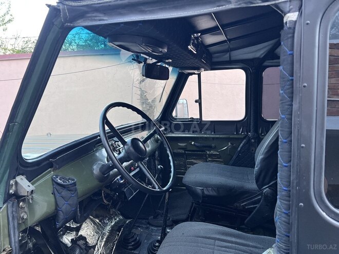 UAZ 469 1982, 230,047 km - 2.4 l - Balakən