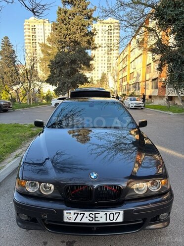 BMW 523 1997, 295,634 km - 2.5 l - Bakı