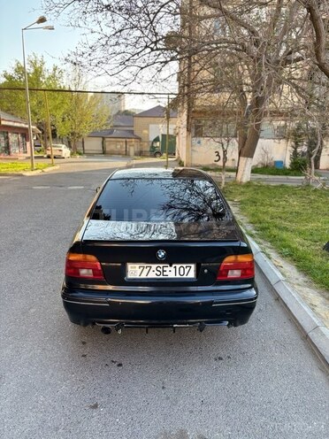 BMW 523 1997, 295,634 km - 2.5 l - Bakı