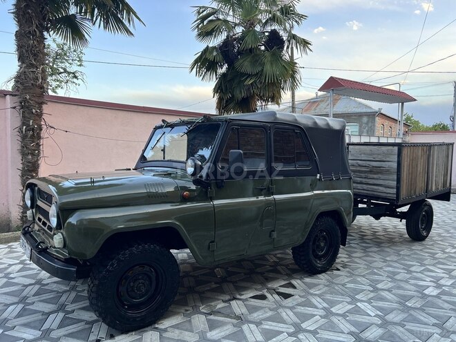 UAZ 469 1982, 230,047 km - 2.4 l - Balakən