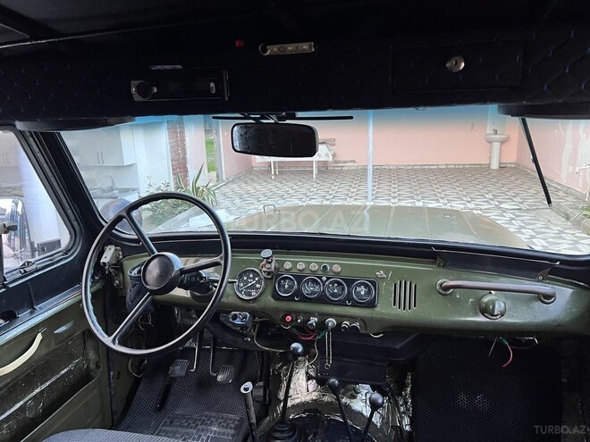 UAZ 469 1982, 230,047 km - 2.4 l - Balakən