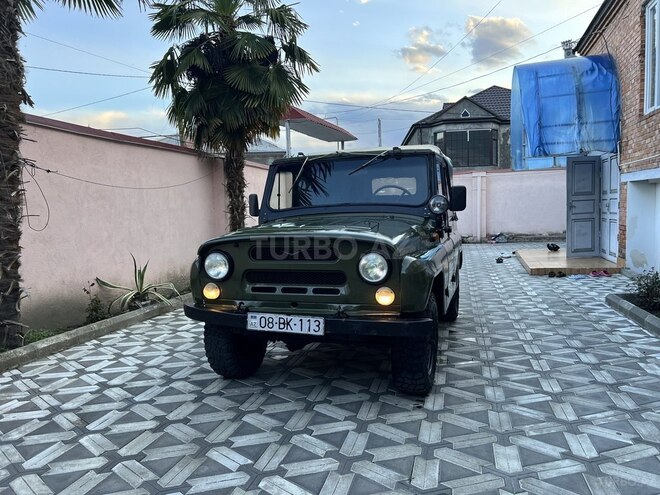 UAZ 469 1982, 230,047 km - 2.4 l - Balakən