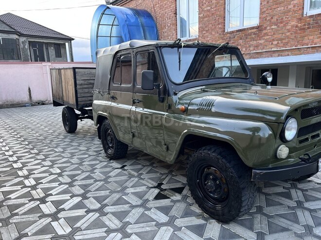 UAZ 469 1982, 230,047 km - 2.4 l - Balakən