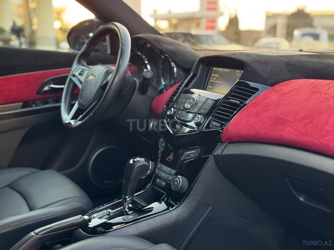 Chevrolet Cruze 2013, 224,000 km - 1.4 l - Bakı