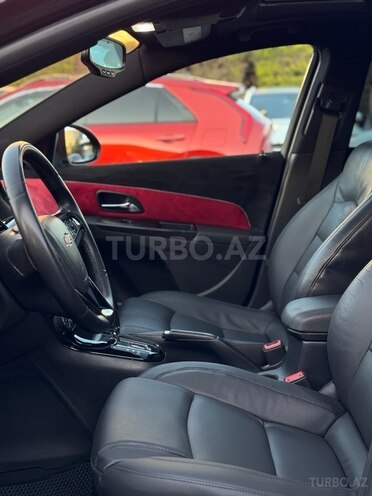 Chevrolet Cruze 2013, 224,000 km - 1.4 l - Bakı