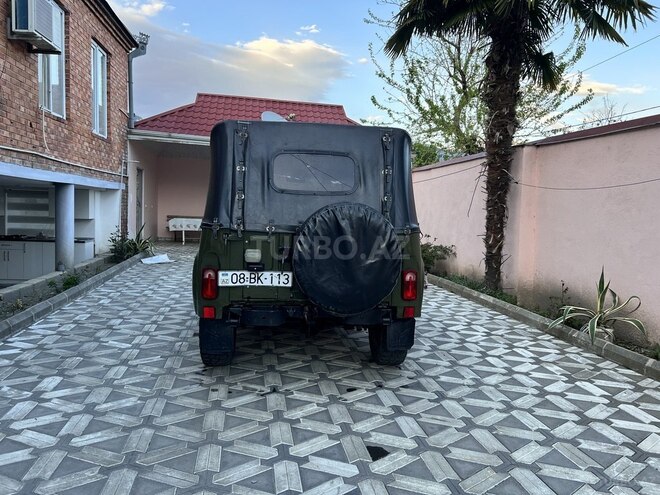 UAZ 469 1982, 230,047 km - 2.4 l - Balakən