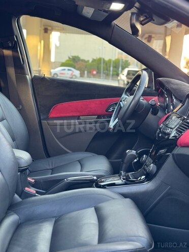Chevrolet Cruze 2013, 224,000 km - 1.4 l - Bakı