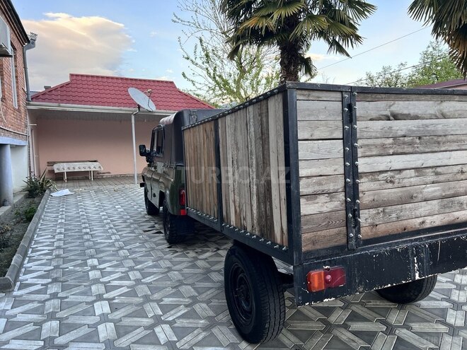 UAZ 469 1982, 230,047 km - 2.4 l - Balakən