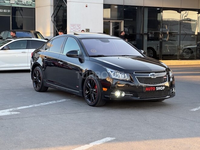 Chevrolet Cruze 2013, 224,000 km - 1.4 l - Bakı