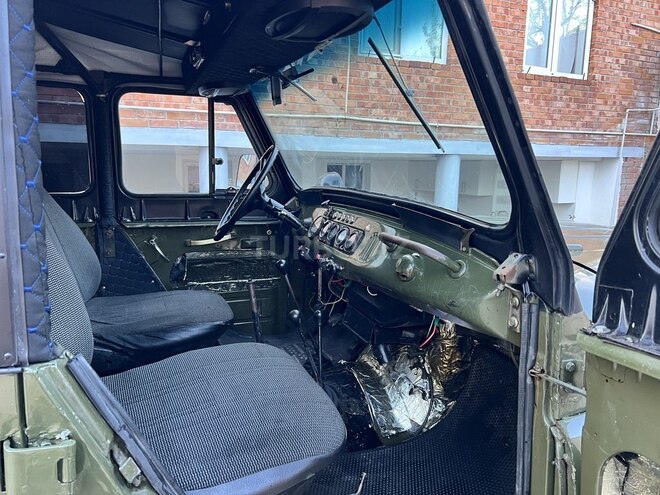 UAZ 469 1982, 230,047 km - 2.4 l - Balakən