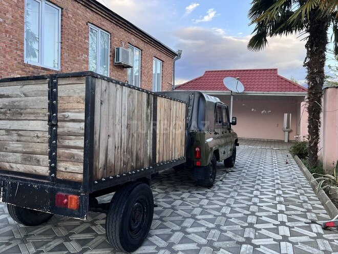 UAZ 469 1982, 230,047 km - 2.4 l - Balakən
