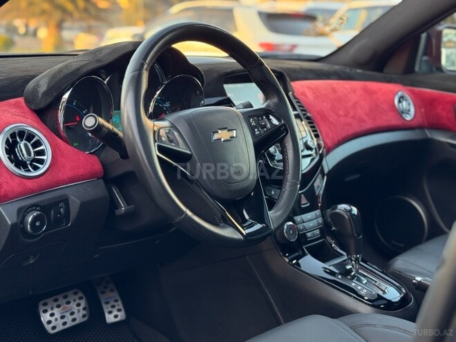 Chevrolet Cruze 2013, 224,000 km - 1.4 l - Bakı