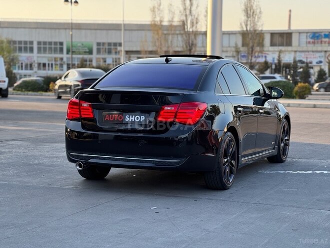 Chevrolet Cruze 2013, 224,000 km - 1.4 l - Bakı