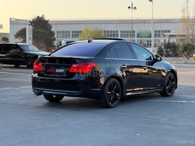 Chevrolet Cruze 2013, 224,000 km - 1.4 l - Bakı