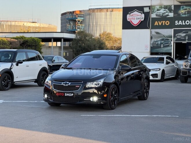 Chevrolet Cruze 2013, 224,000 km - 1.4 l - Bakı