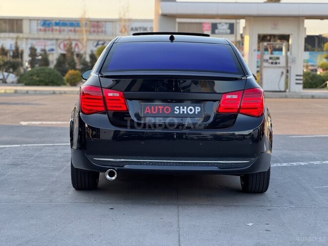Chevrolet Cruze 2013, 224,000 km - 1.4 l - Bakı