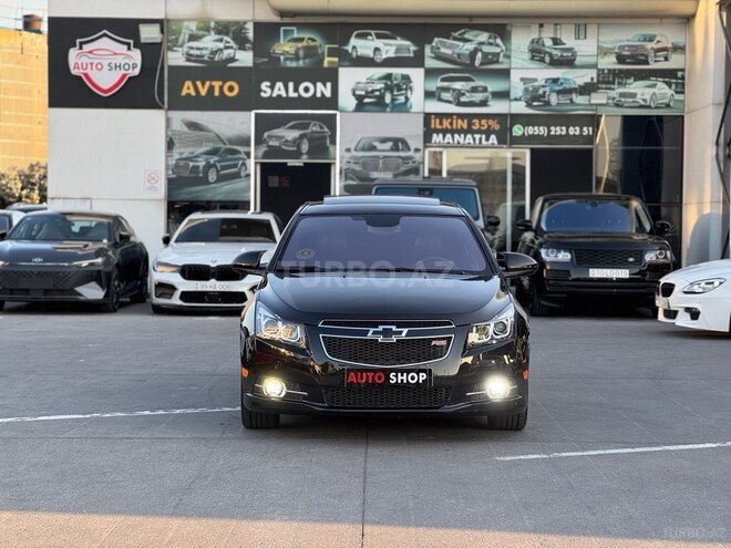 Chevrolet Cruze 2013, 224,000 km - 1.4 l - Bakı