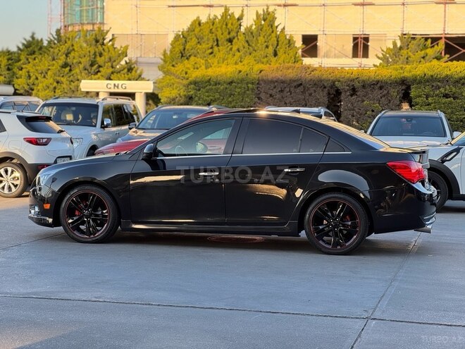 Chevrolet Cruze 2013, 224,000 km - 1.4 l - Bakı