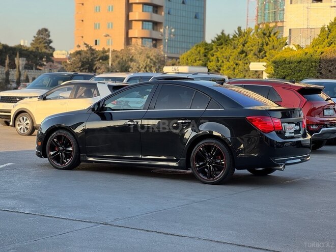 Chevrolet Cruze 2013, 224,000 km - 1.4 l - Bakı