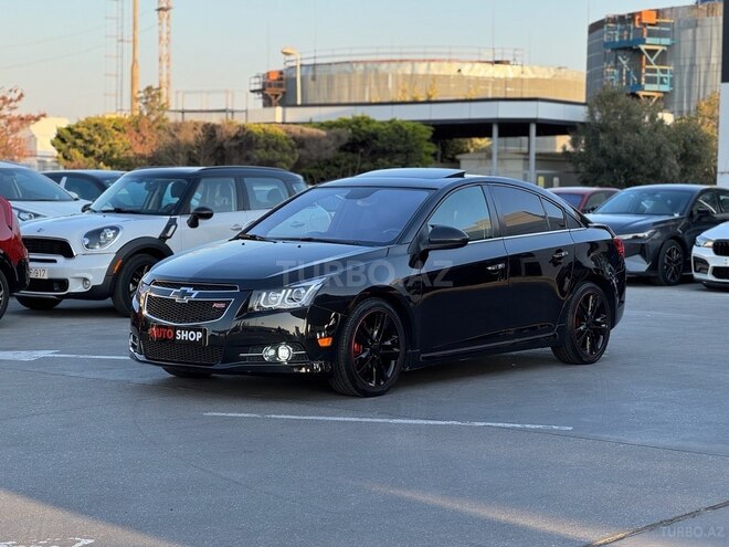 Chevrolet Cruze 2013, 224,000 km - 1.4 l - Bakı