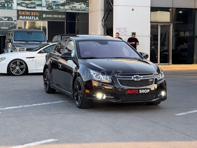 Chevrolet Cruze 2013, 224,000 km - 1.4 l - Bakı