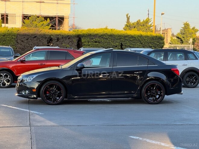 Chevrolet Cruze 2013, 224,000 km - 1.4 l - Bakı