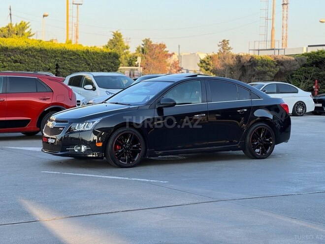 Chevrolet Cruze 2013, 224,000 km - 1.4 l - Bakı