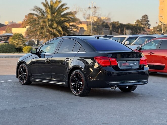 Chevrolet Cruze 2013, 224,000 km - 1.4 l - Bakı