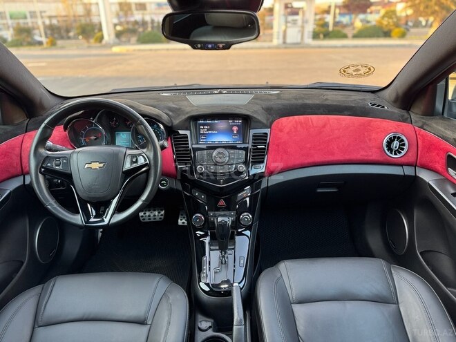 Chevrolet Cruze 2013, 224,000 km - 1.4 l - Bakı