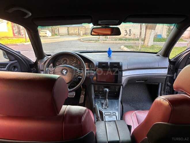 BMW 523 1997, 295,634 km - 2.5 l - Bakı