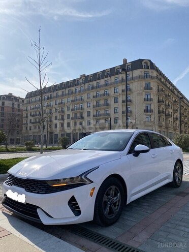 Kia K5 2021, 123,919 km - 1.6 l - Bakı