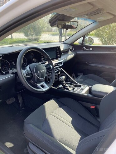 Kia K5 2021, 123,919 km - 1.6 l - Bakı