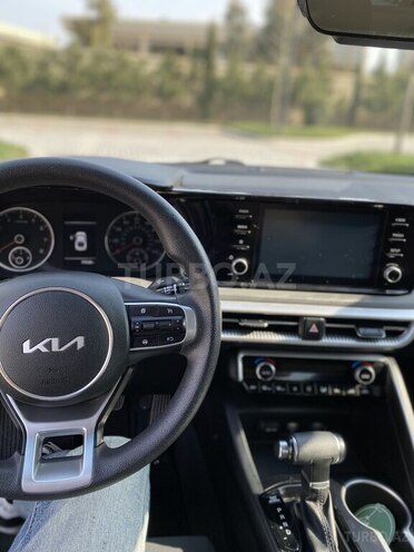 Kia K5 2021, 123,919 km - 1.6 l - Bakı