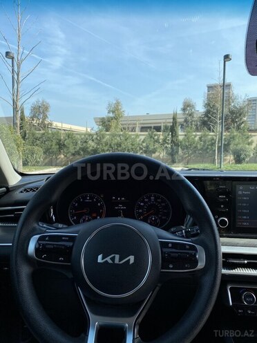 Kia K5 2021, 123,919 km - 1.6 l - Bakı