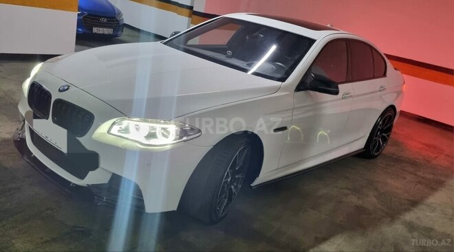 BMW 528 2015, 161,000 km - 2.0 l - Qax