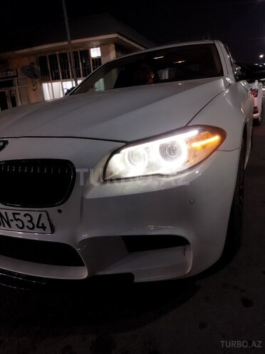 BMW 528 2015, 161,000 km - 2.0 l - Qax