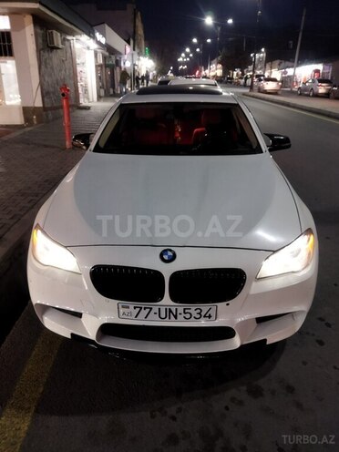BMW 528 2015, 161,000 km - 2.0 l - Qax