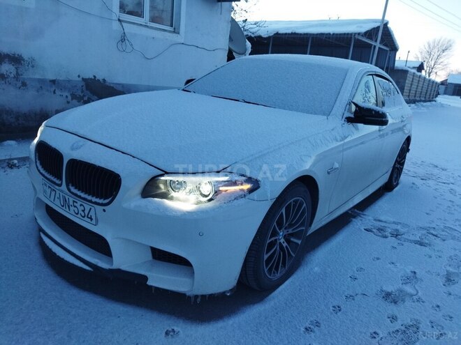 BMW 528 2015, 161,000 km - 2.0 l - Qax