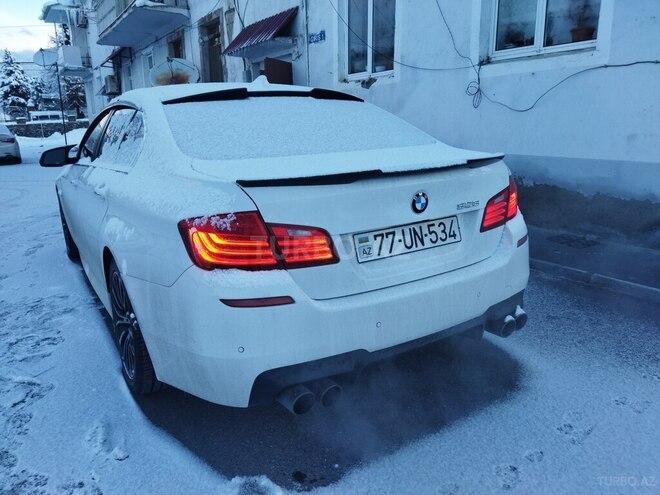 BMW 528 2015, 161,000 km - 2.0 l - Qax