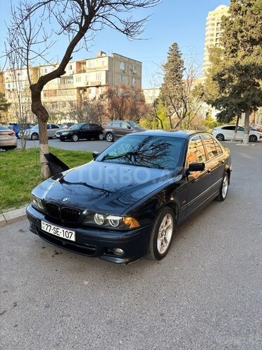 BMW 523 1997, 295,634 km - 2.5 l - Bakı