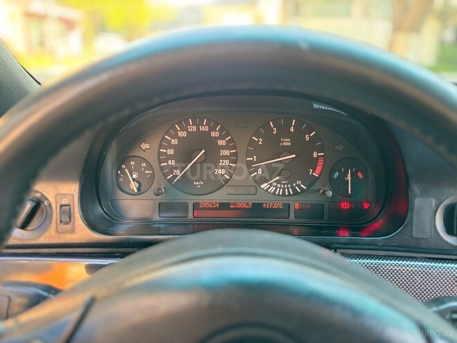 BMW 523 1997, 295,634 km - 2.5 l - Bakı