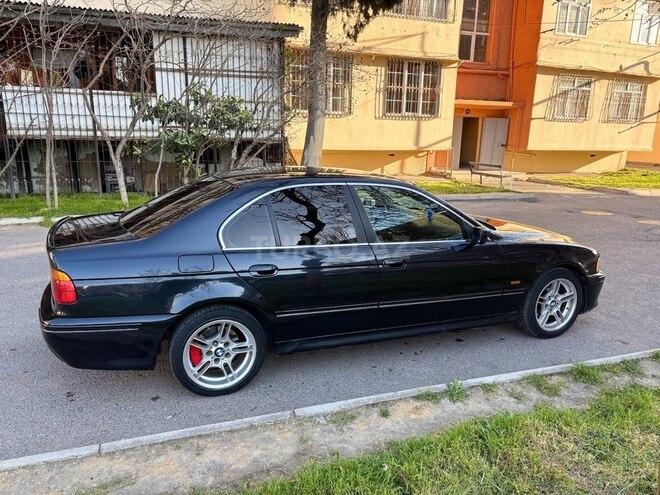BMW 523 1997, 295,634 km - 2.5 l - Bakı