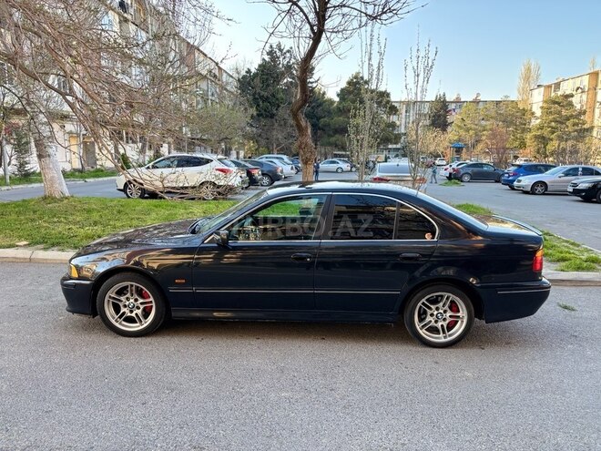 BMW 523 1997, 295,634 km - 2.5 l - Bakı