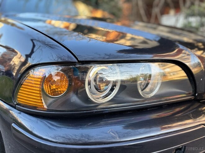 BMW 523 1997, 295,634 km - 2.5 l - Bakı