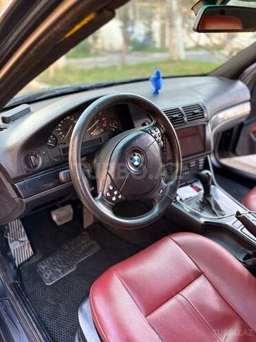 BMW 523 1997, 295,634 km - 2.5 l - Bakı