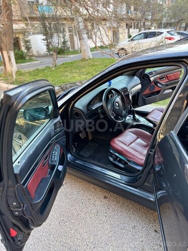 BMW 523 1997, 295,634 km - 2.5 l - Bakı