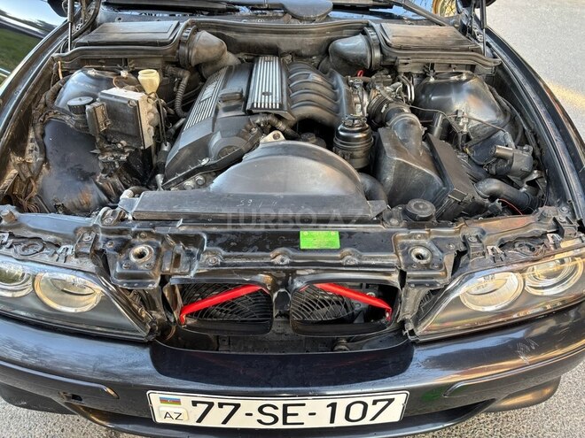 BMW 523 1997, 295,634 km - 2.5 l - Bakı