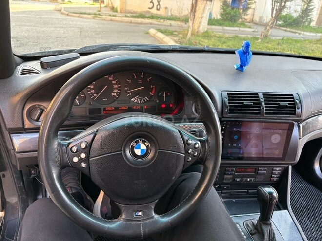 BMW 523 1997, 295,634 km - 2.5 l - Bakı