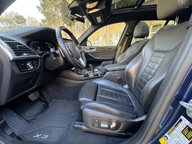 BMW X3 2020, 113,000 km - 2.0 l - Bakı