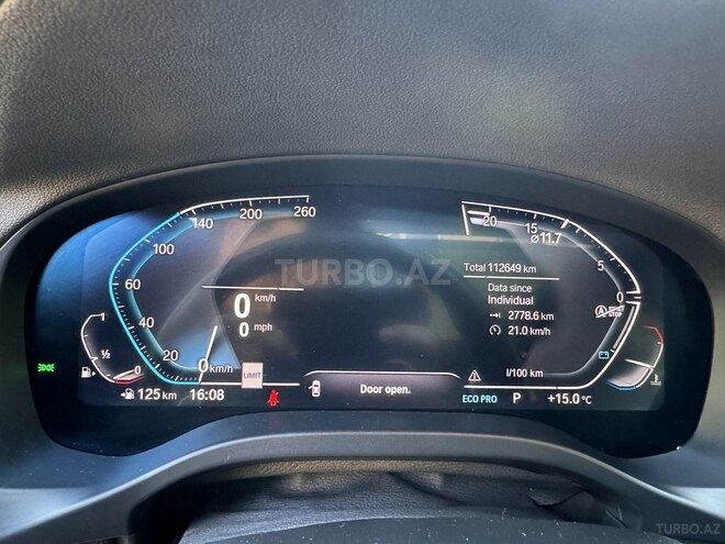 BMW X3 2020, 113,000 km - 2.0 l - Bakı